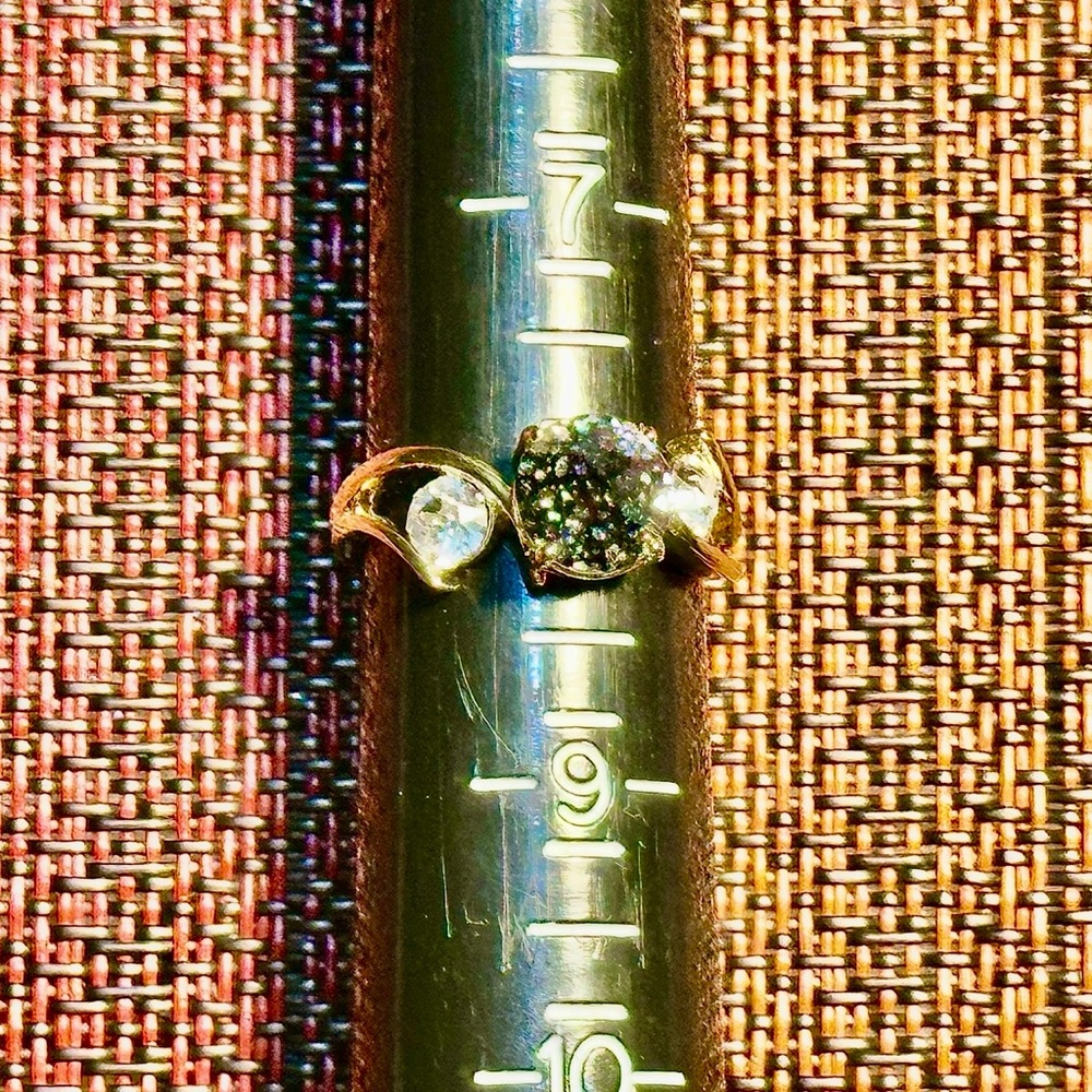 Fragrant Jewels Ring with Accents